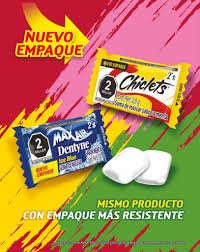 Chiclets 2´s