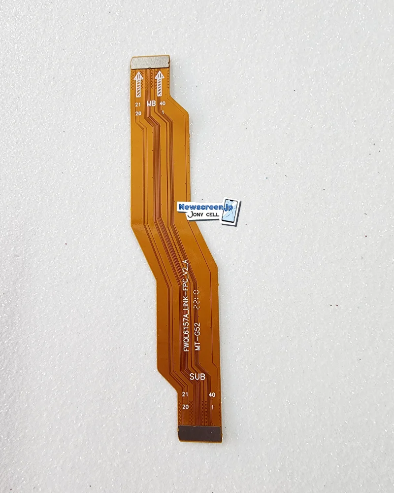 Flex Main Motorola G52