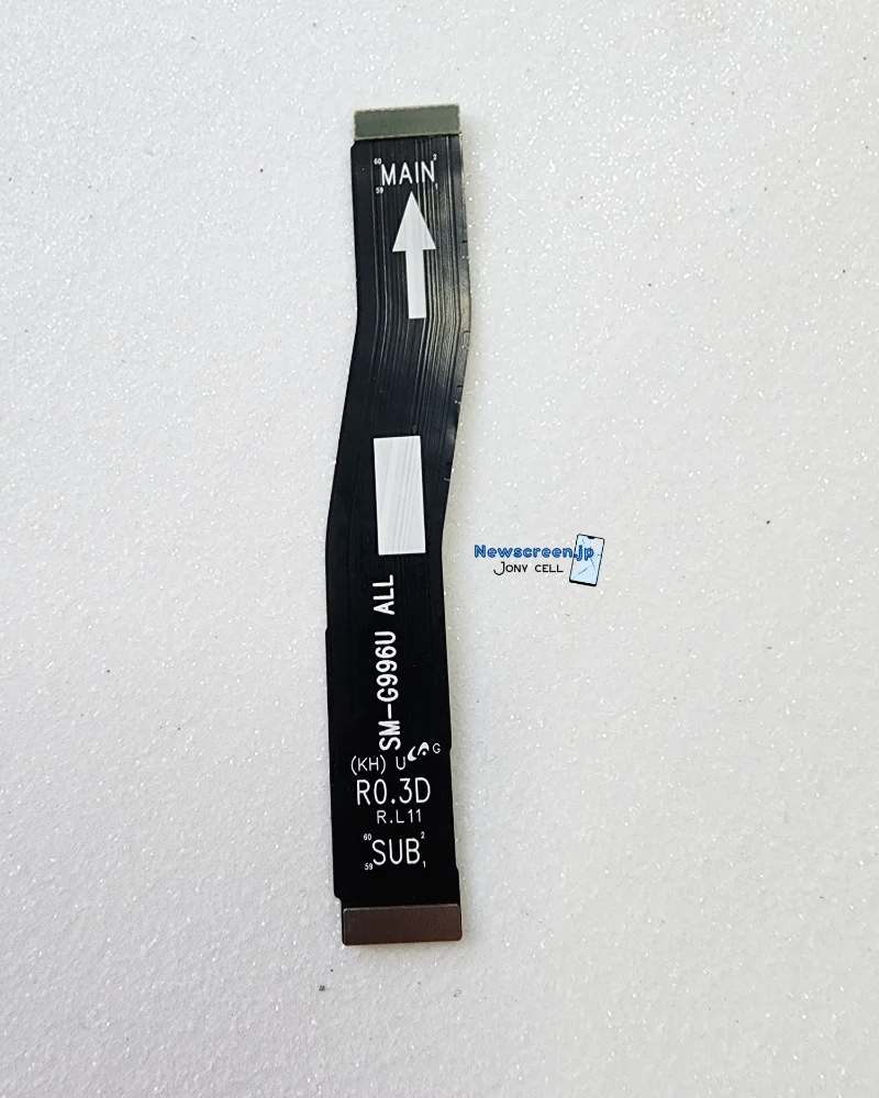 Flex Main S21 Plus - Placa