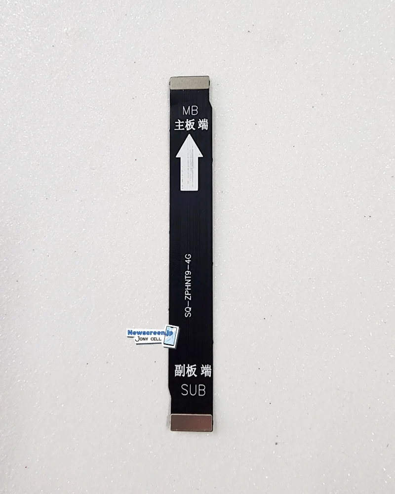 Flex Main Xiaomi Note 9