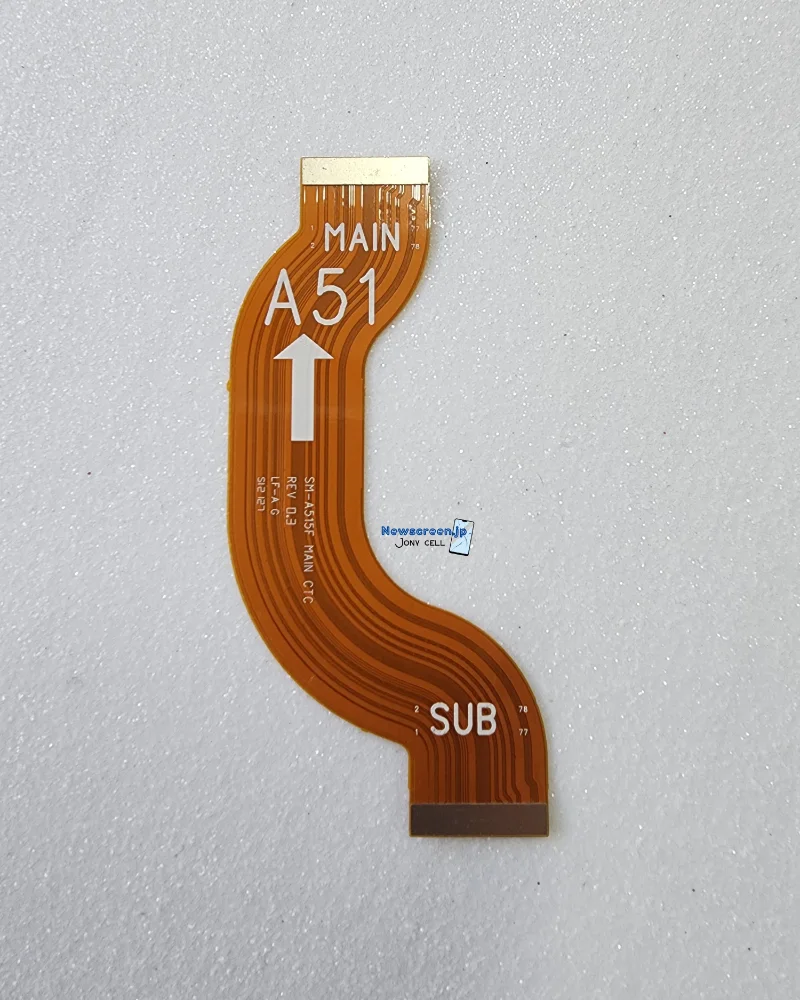 Flex Main Samsung A51