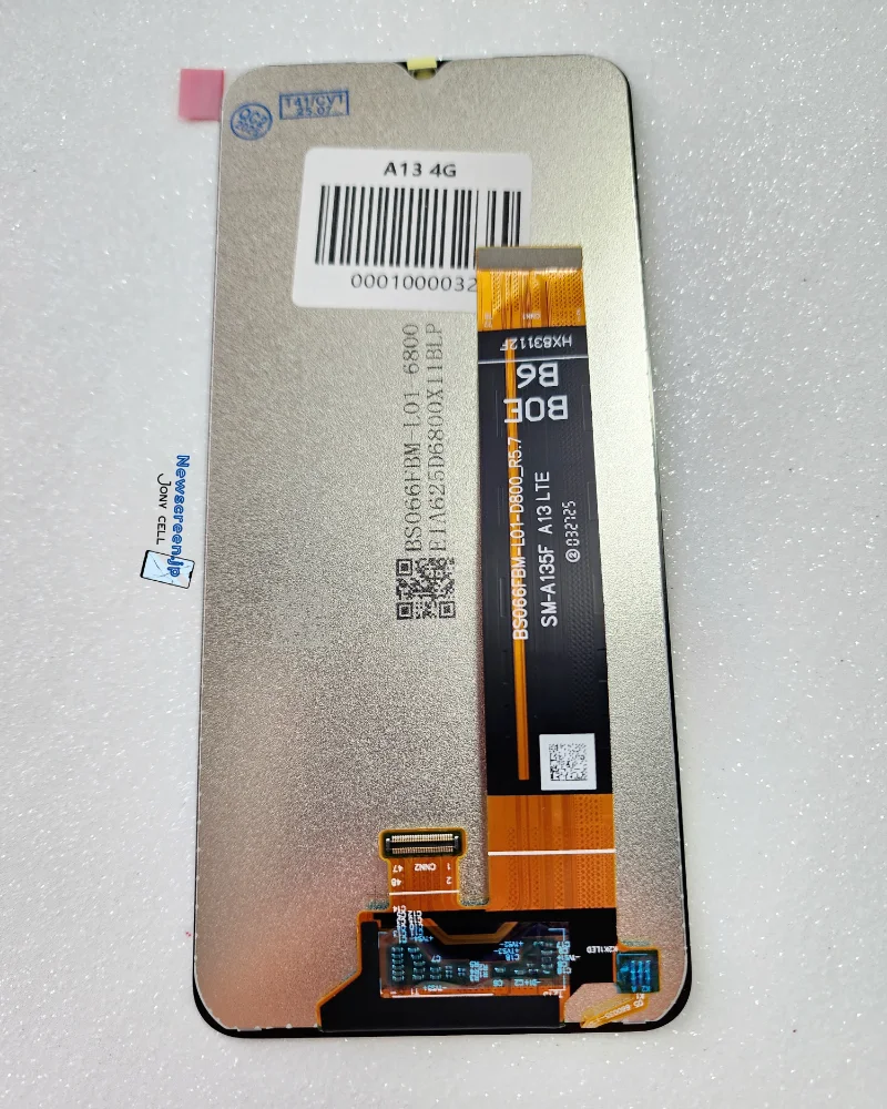 Modulo Samsung A13 4G Versión135F