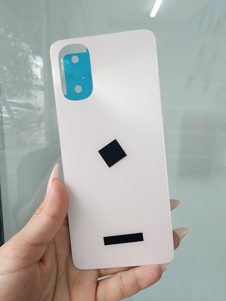Tapa Motorola E32 Rosa