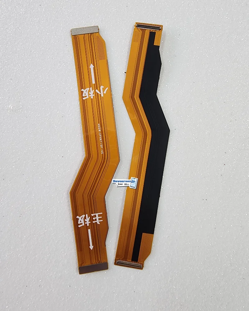 Flex Main Xiaomi Note 10Pro