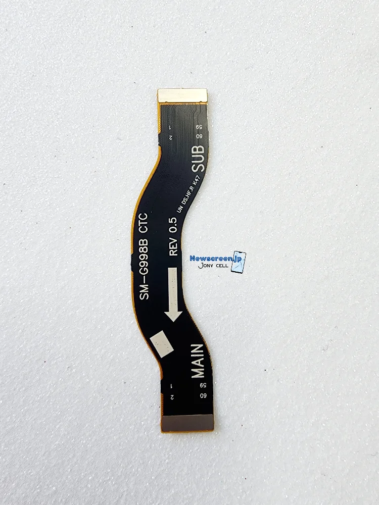 Flex Main S21 Ultra - Placa