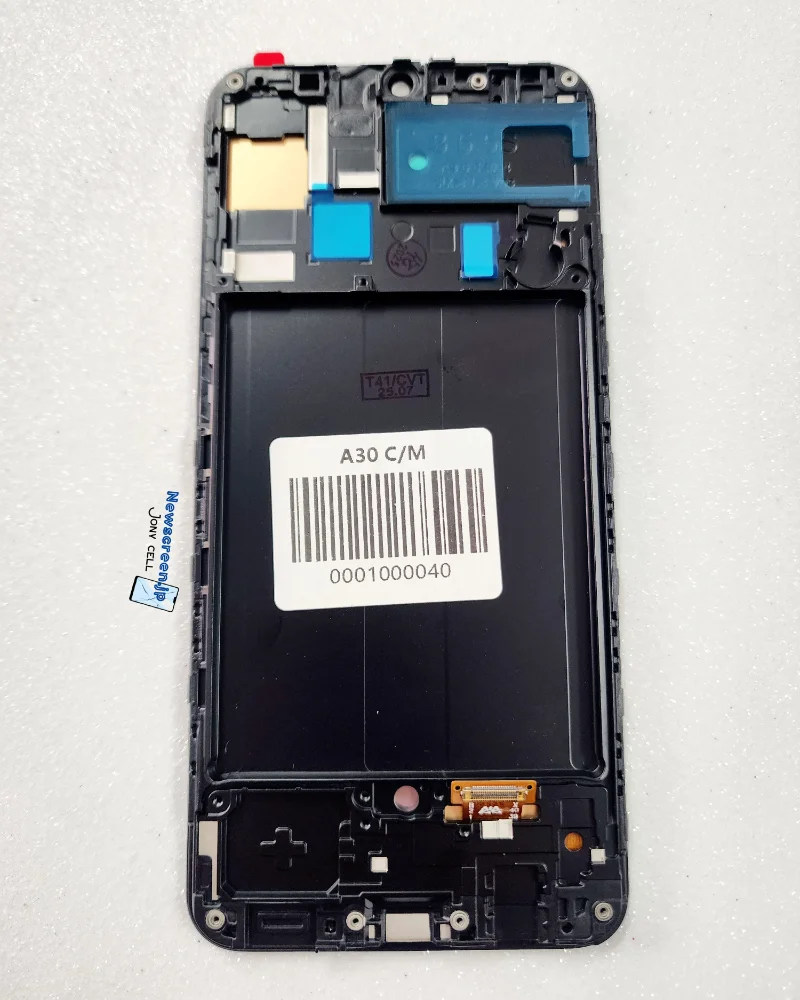 Samsung A50 con marco/ A30 - OLED