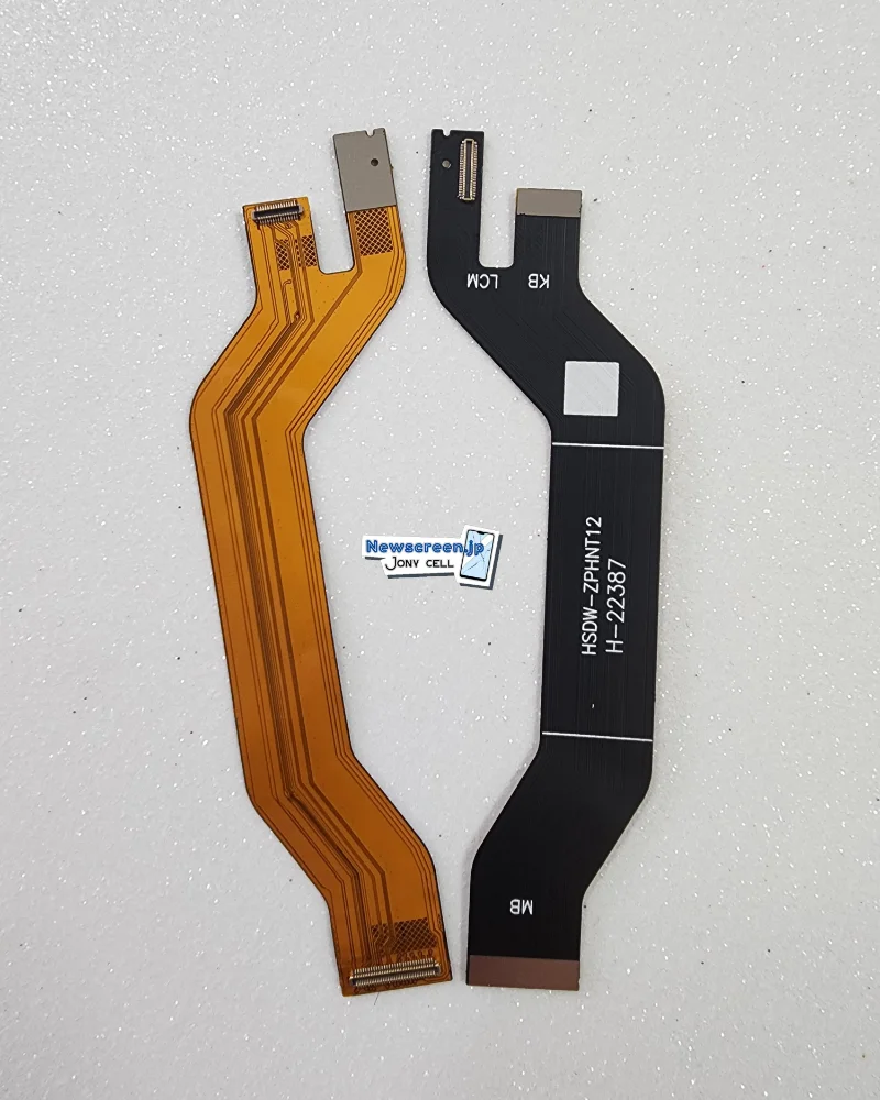Flex Main Xiaomi POCO XS