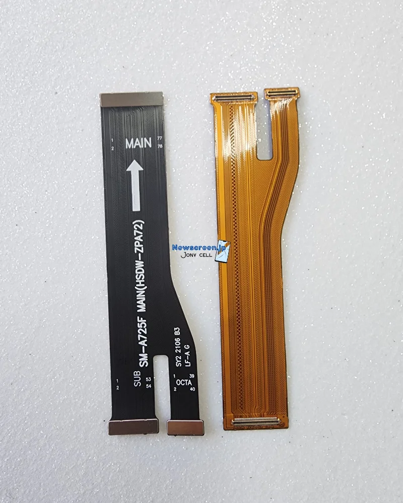 Flex Main Samsung A72