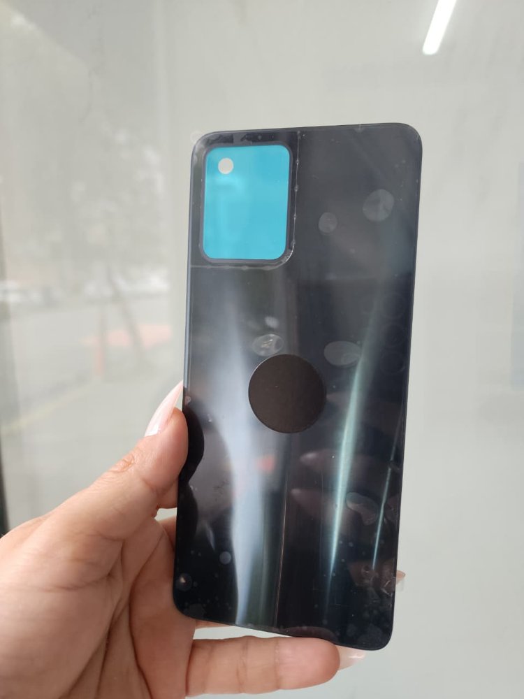 Tapa Motorola G14 Gris