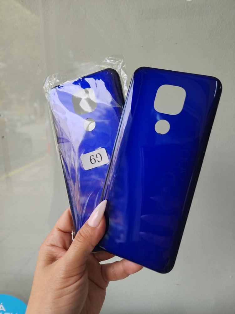 Tapa Motorola G9