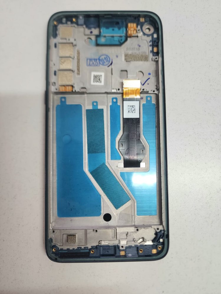Motorola - G8 Power c/ marco