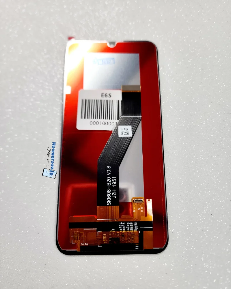 Motorola E6s/ E6i - LCD Premium