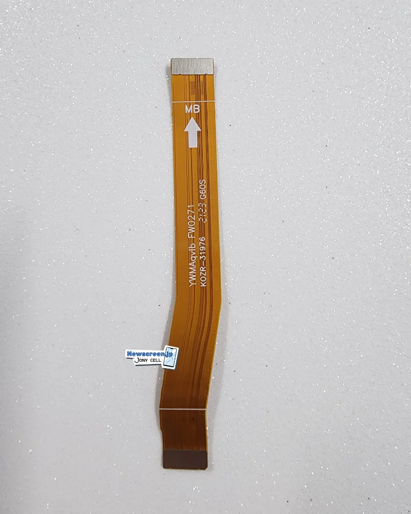 Flex Main Motorola G60s