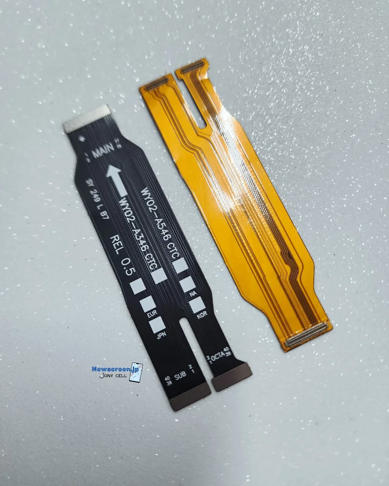 Flex Main Samsung A34
