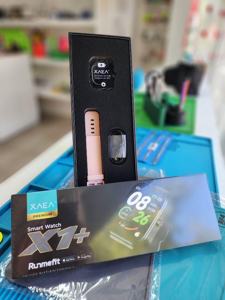 SMART BAND X1+
