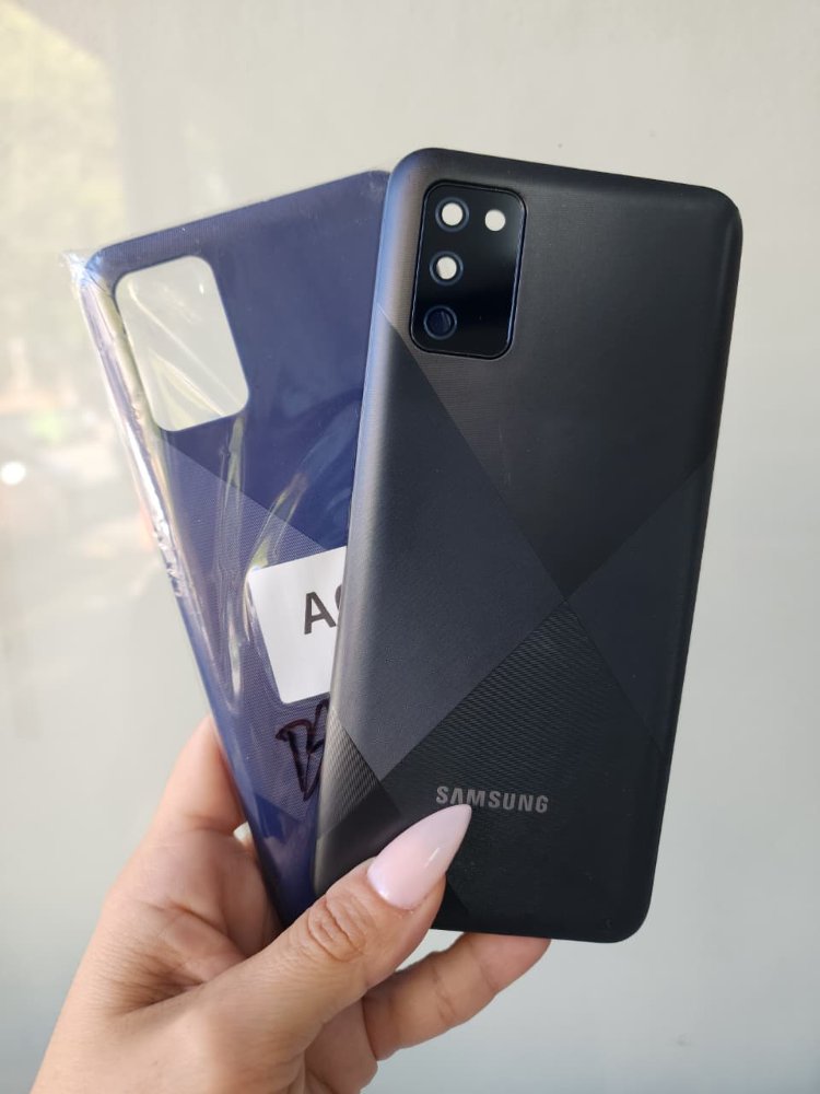 Tapa Samsung A02s