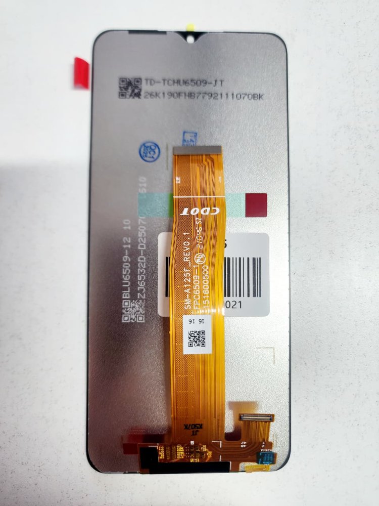 Samsung A02 Versión A022 127F