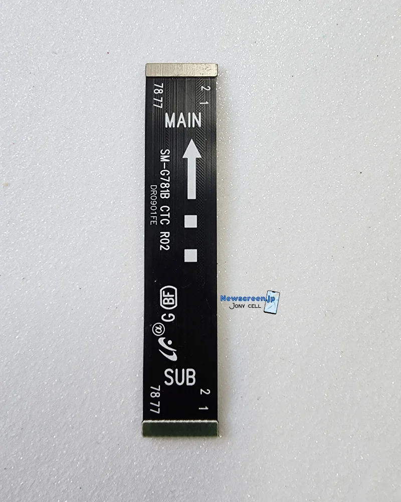 Flex Main S20fe - Placa