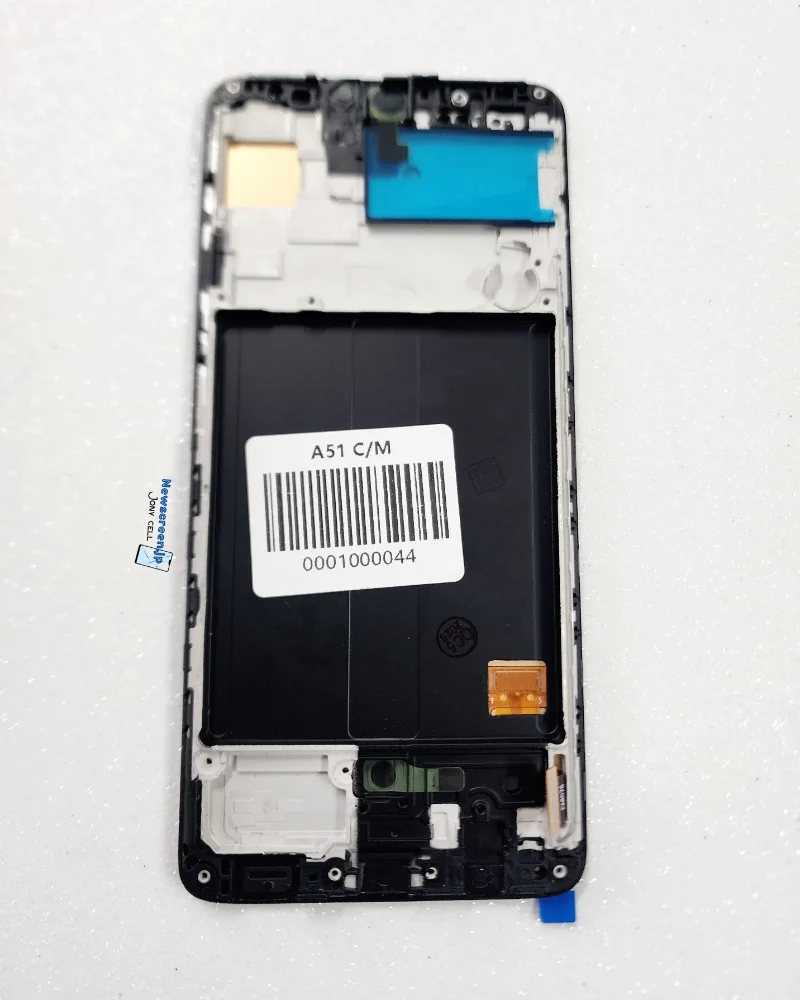 Modulo Samsung A51 con marco - OLED