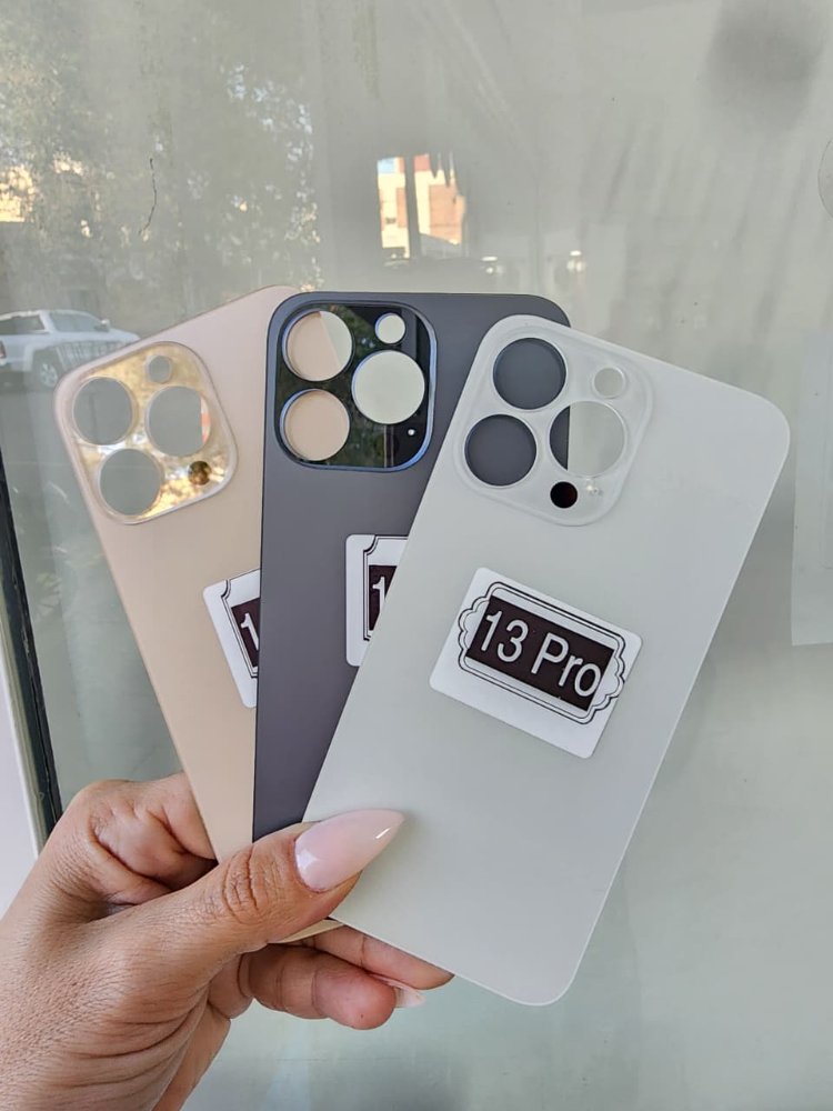 Tapa IPhone 13Pro