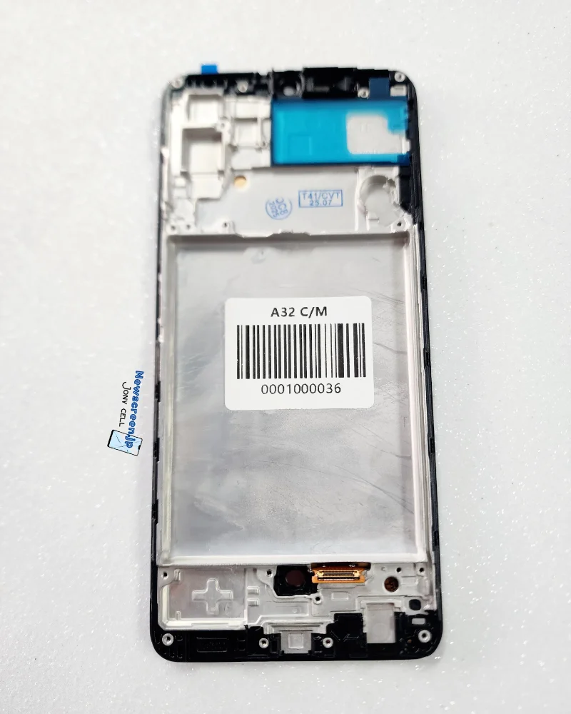 Samsung A32 con marco - OLED