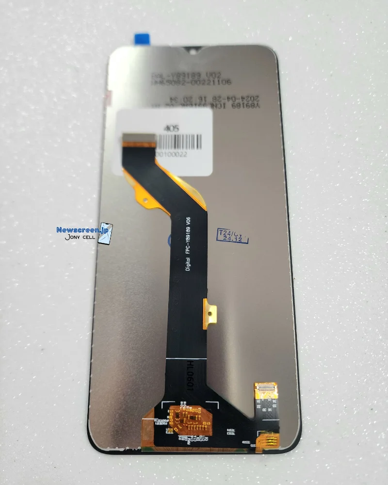 TCL 405/ 406/ 408 - LCD Premium