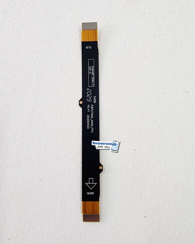 Flex Main Motorola E7 Plus