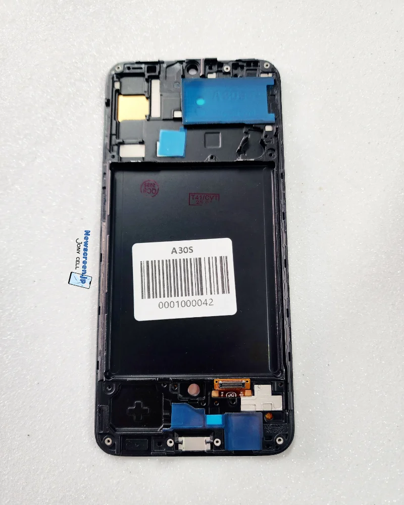 Modulo Samsung A30s con marco - OLED
