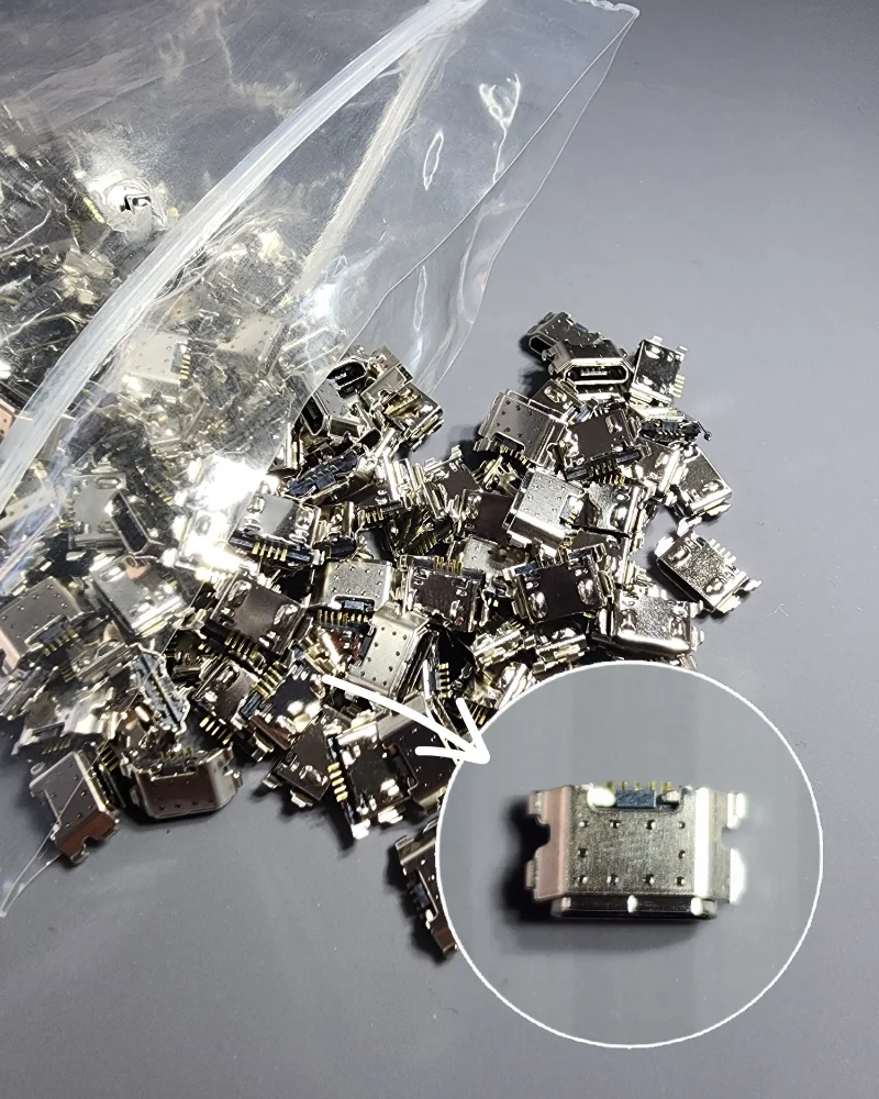 PIN - A03/ A01/ A03 Core/ K12/ K12 Plus/ K22/K40/ K40s/ Redmi 9A - 9C