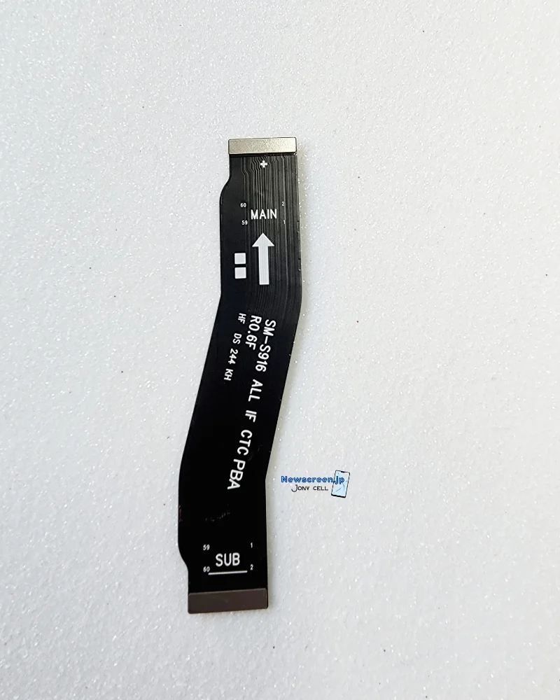 Flex Main S23 Plus - Placa
