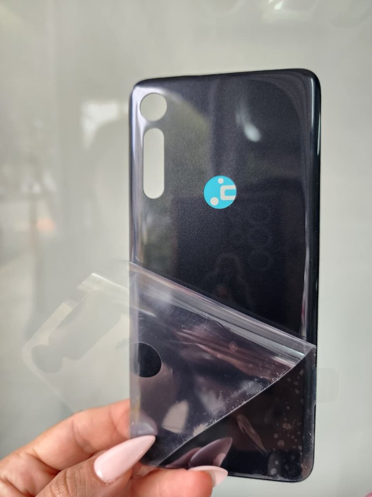 Tapa Motorola G8 Play