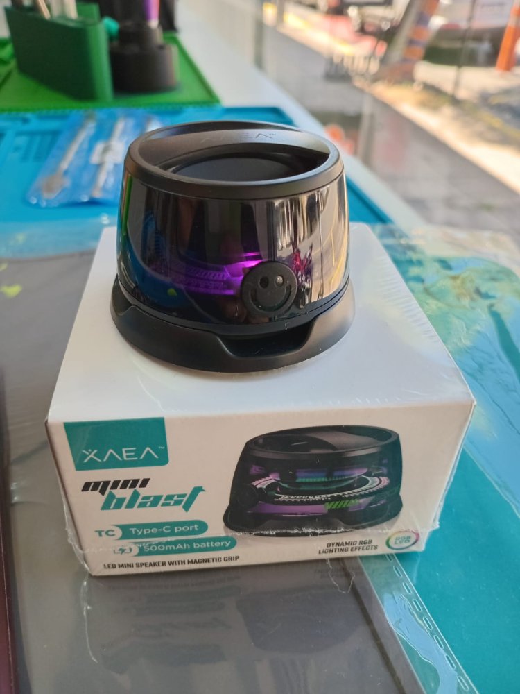 Parlante Xaea MINI BLAST MAGNETIC