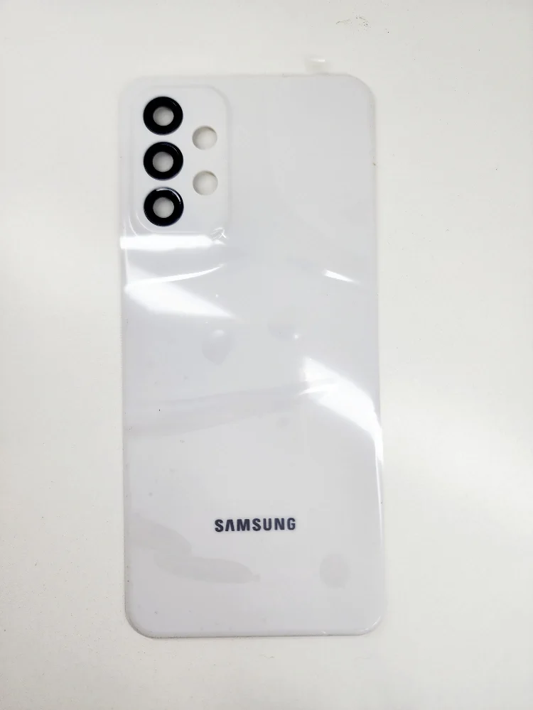 Tapa Samsung A23 4G Blanco