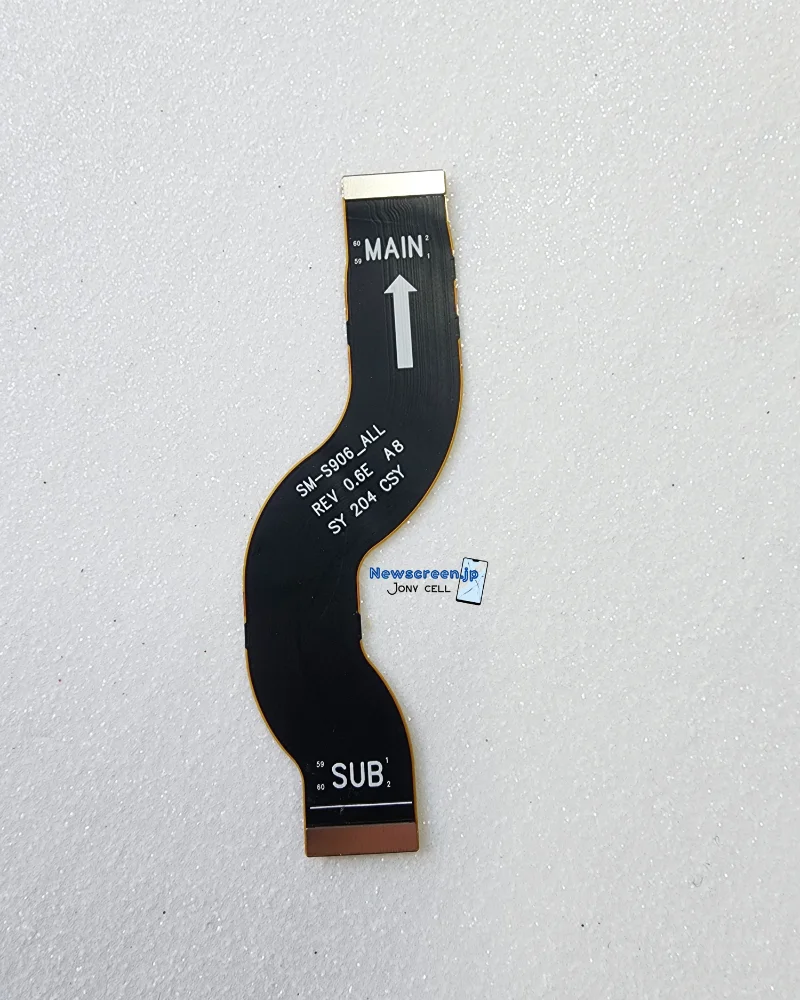 Flex Main S22 Plus - Placa