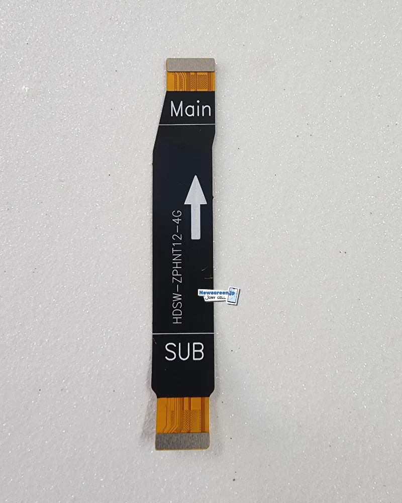 Flex Main Xiaomi Note 12