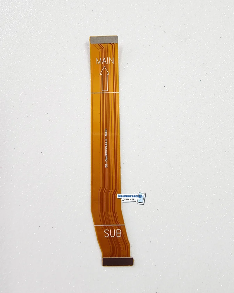 Flex Main Xiaomi POCO X6Pro 5g