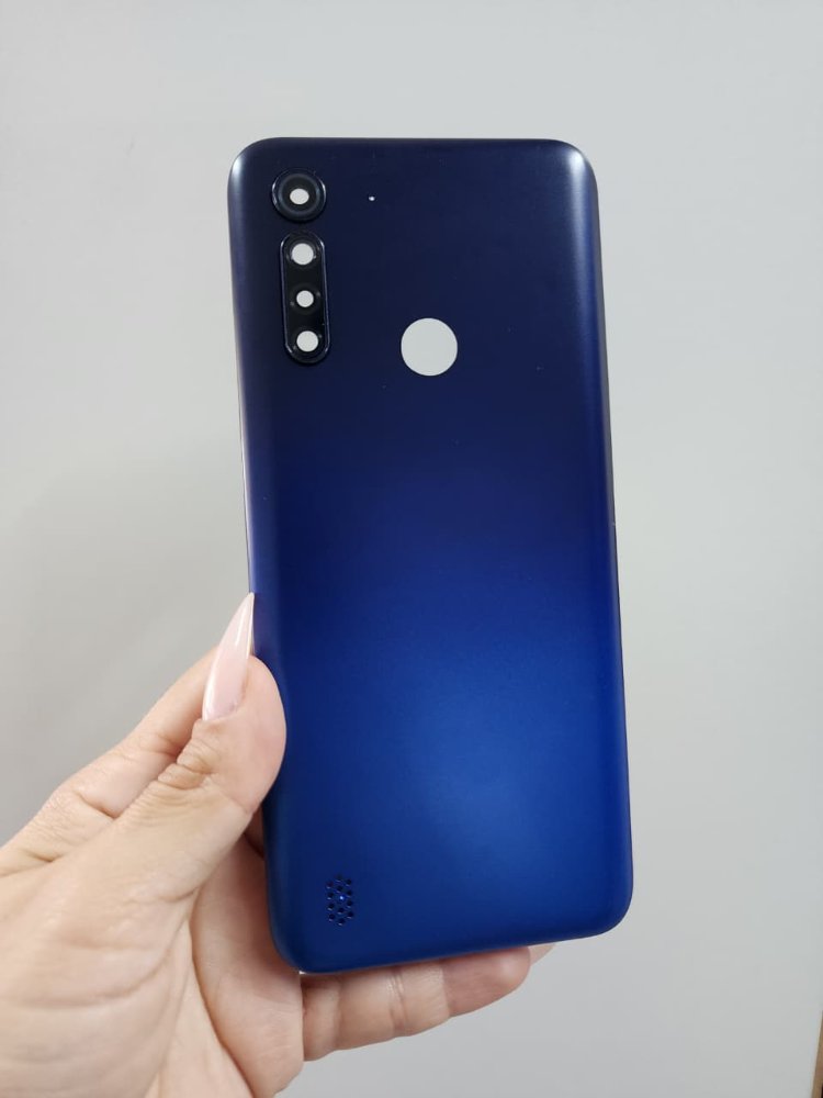 Tapa Motorola G8 Power lite