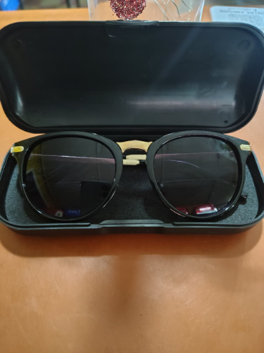ANTEOJOS LUXURY MALIBU NEGRO