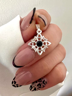 DIJE NUDO DE BRUJA MODELO 602