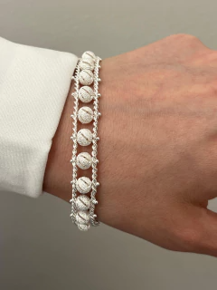 Pulsera modelo 331 (19 cm)