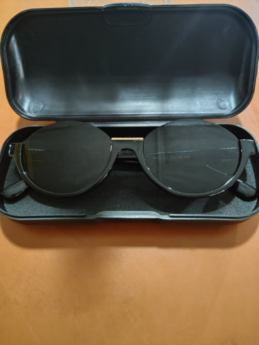 ANTEOJOS LUXURY GAMMA NEGRO