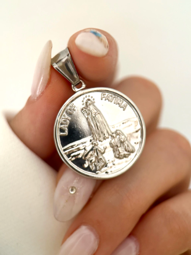 DIJE VIRGEN DE FATIMA MOD 599