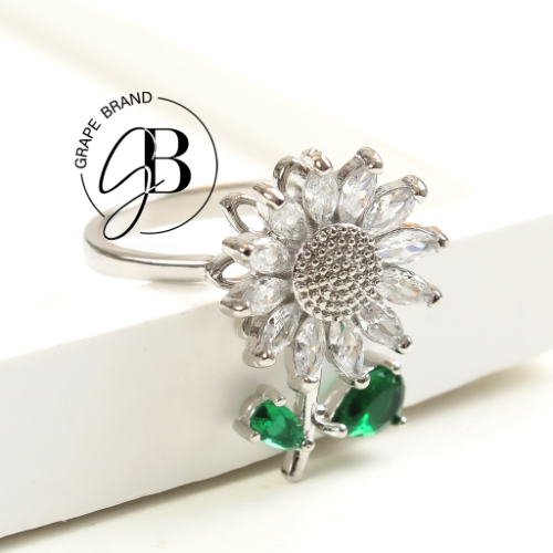 ANILLO FLOR GIRARATORIA 04