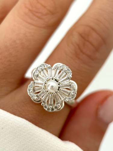 Anillo modelo 1186 (Giratorio) AB