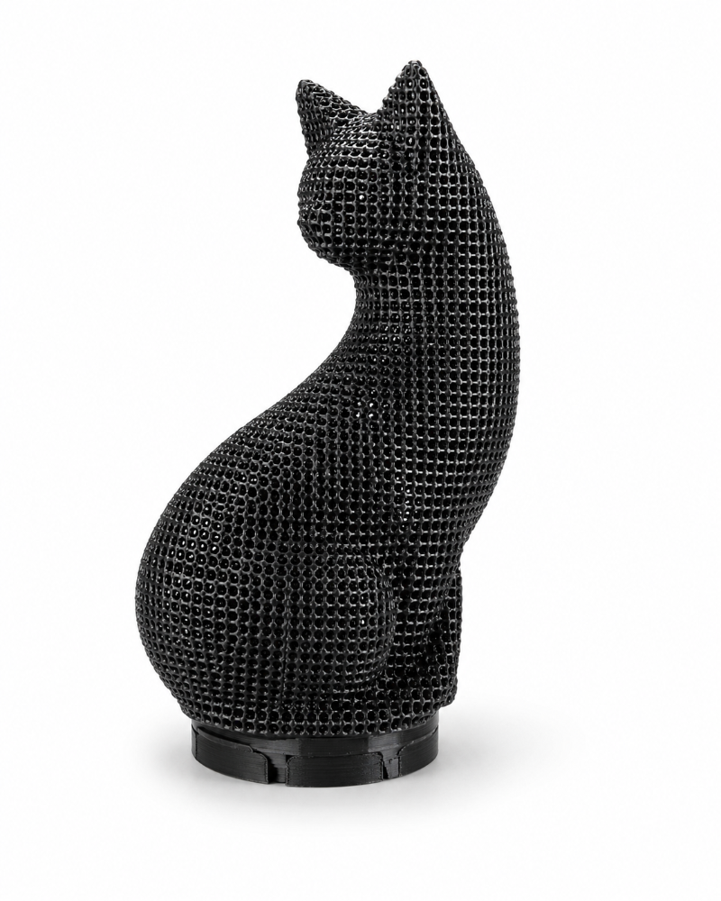 Lampara gato
