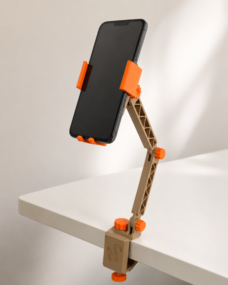 Soporte de celular Chico.