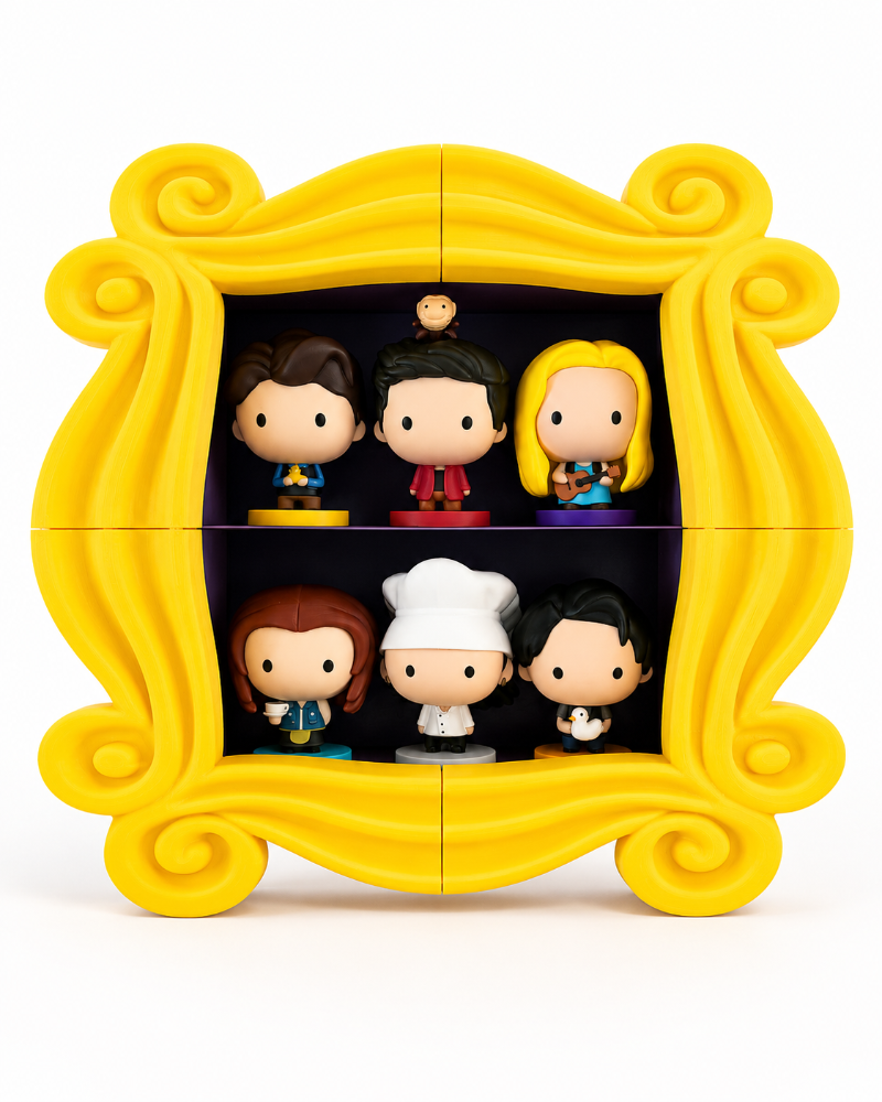 Cuadro de Friends