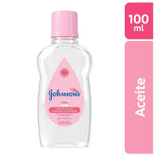 ACEITE  JHONNSON 1OOML