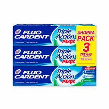CREMA DENTAL FLUOCARDEN X75G