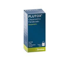 FLUTOX  354 MG X 120 ML (CLOPERASTINA) JARABE ZAMBON